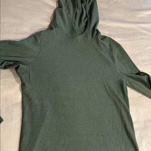 lululemon athletica Green Hoodie